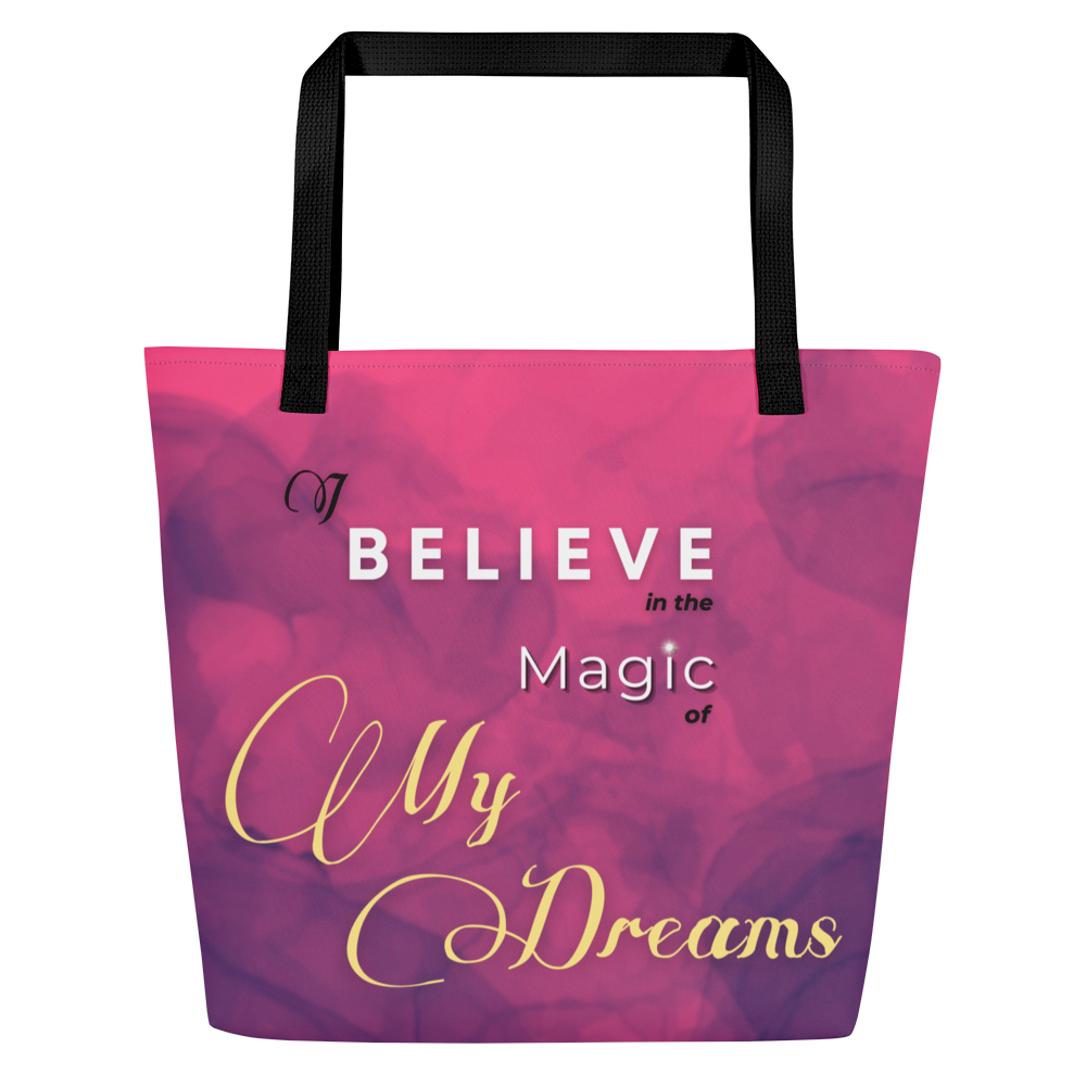 TOTE BAG - Tranquil Tide