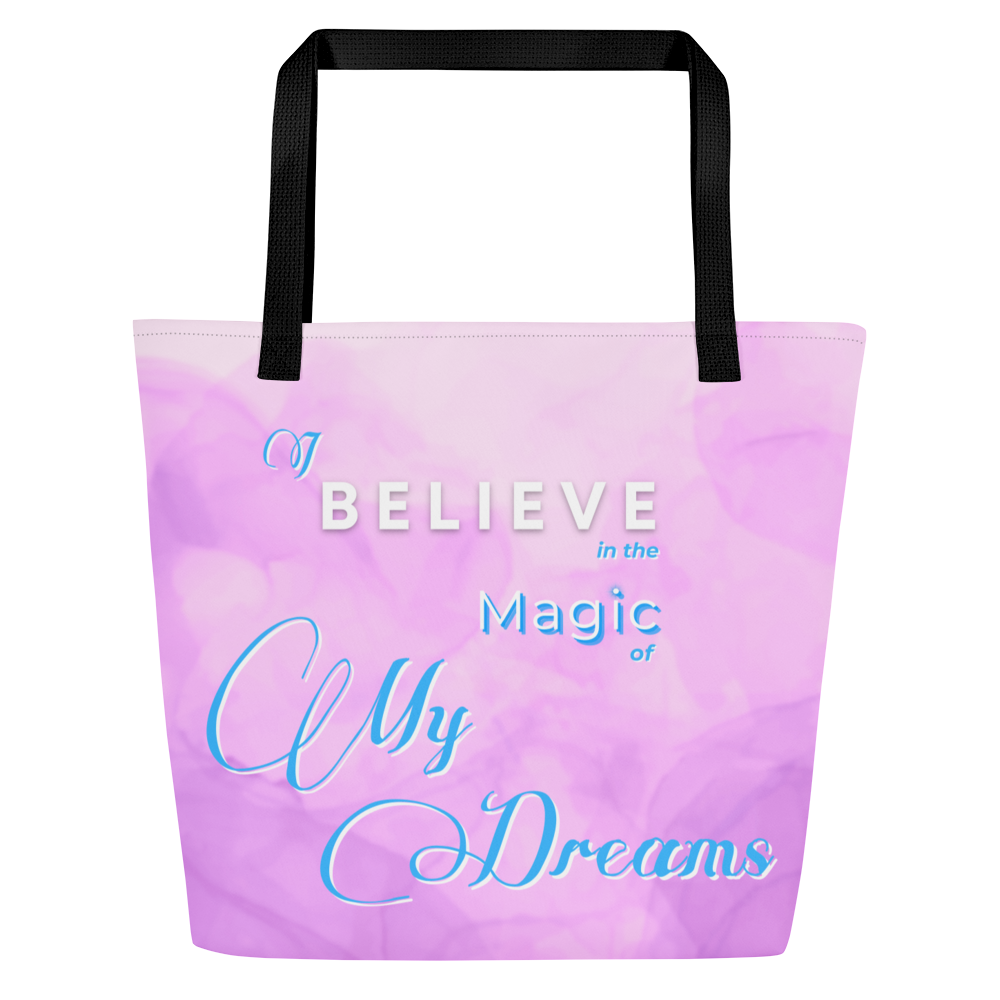 TOTE BAG - Tranquil Tide