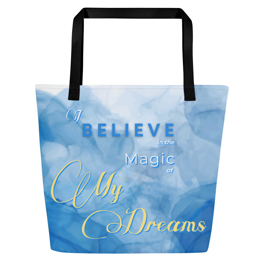 TOTE BAG - Tranquil Tide