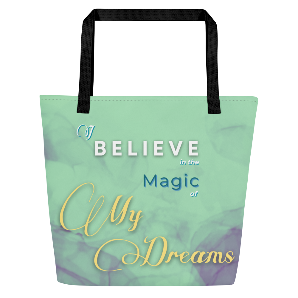 TOTE BAG - Tranquil Tide