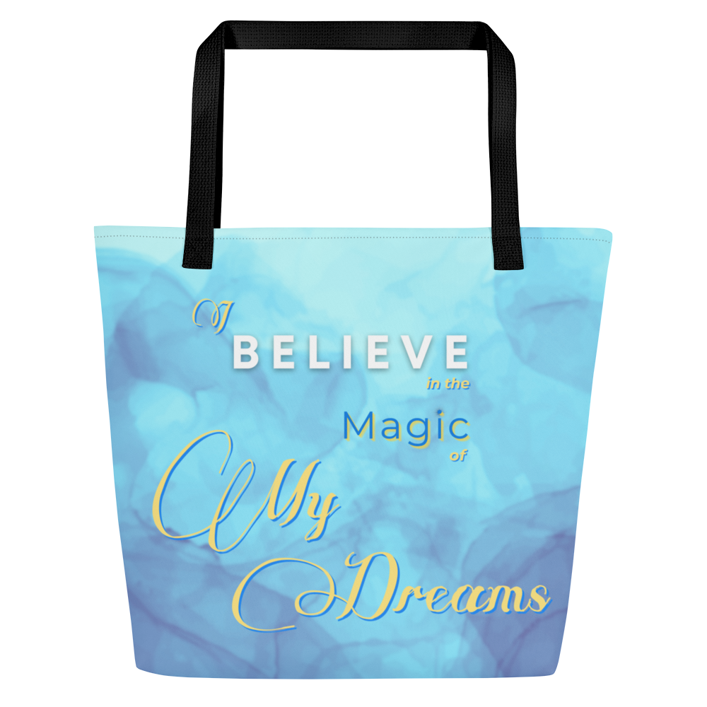 TOTE BAG - Tranquil Tide