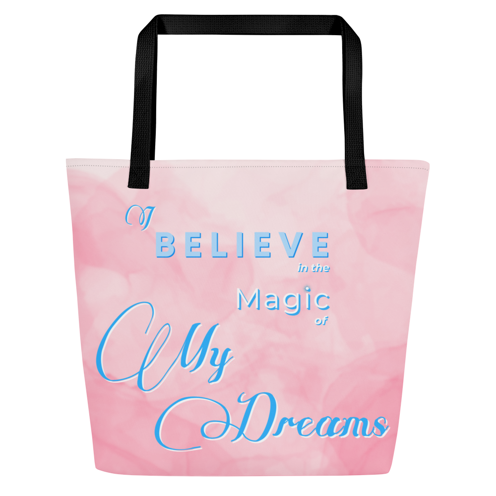 TOTE BAG - Tranquil Tide