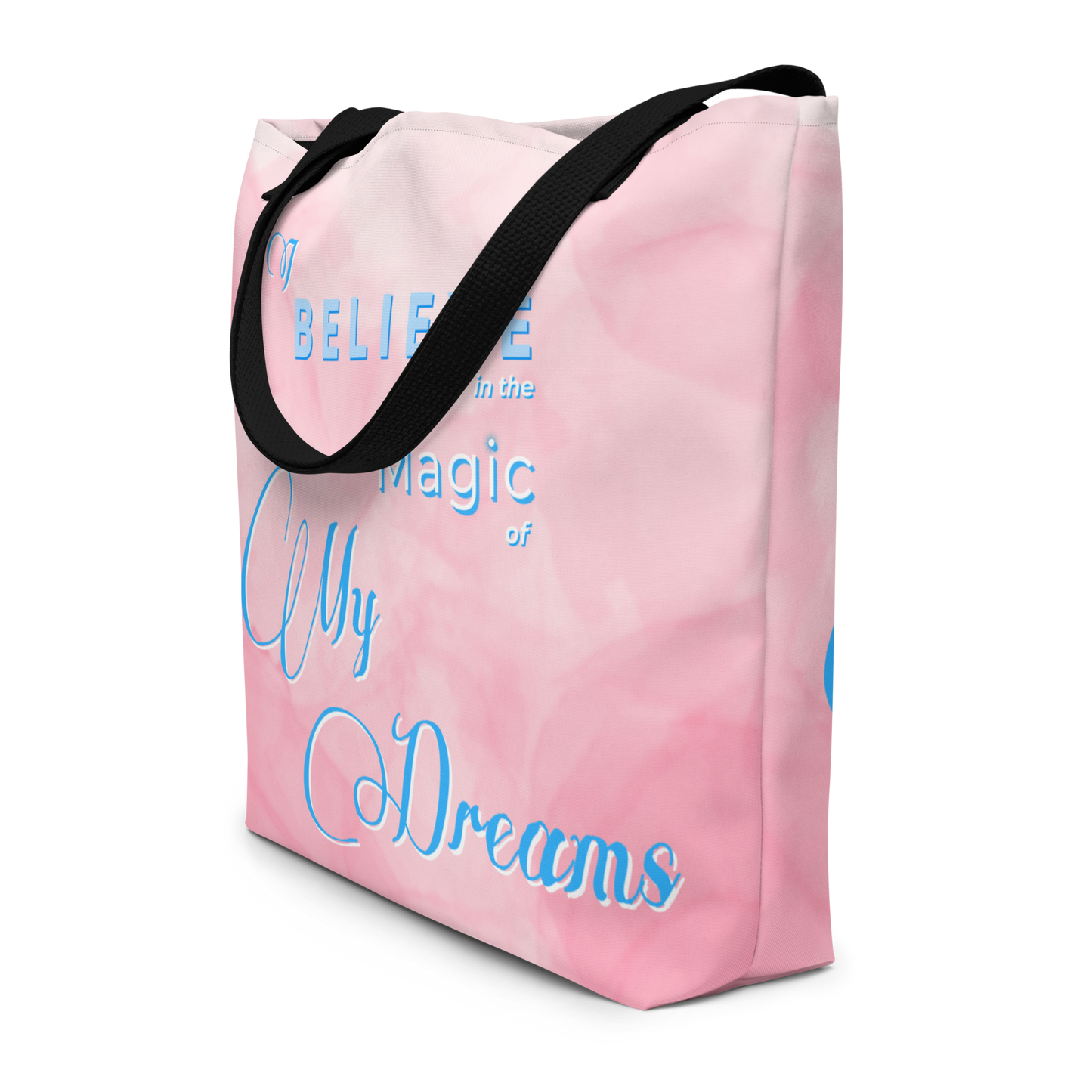 TOTE BAG - Tranquil Tide
