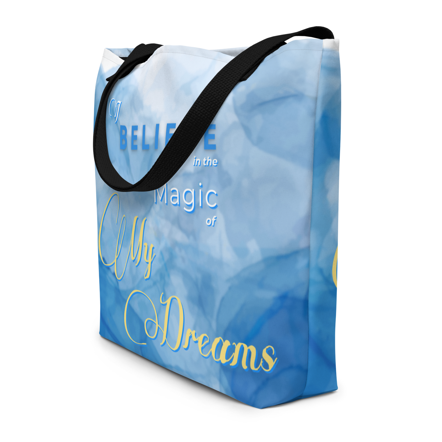 ToteBagLarge_TRANQUILTIDE_SapphireBlue_16x20_StarBits