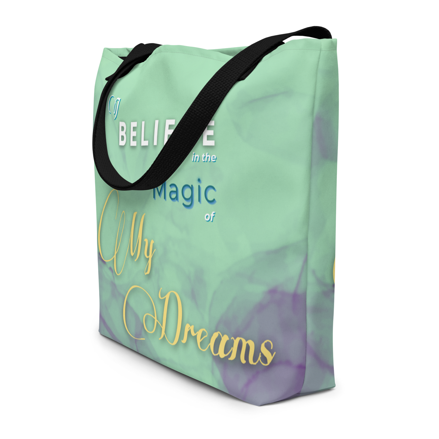 TOTE BAG - Tranquil Tide