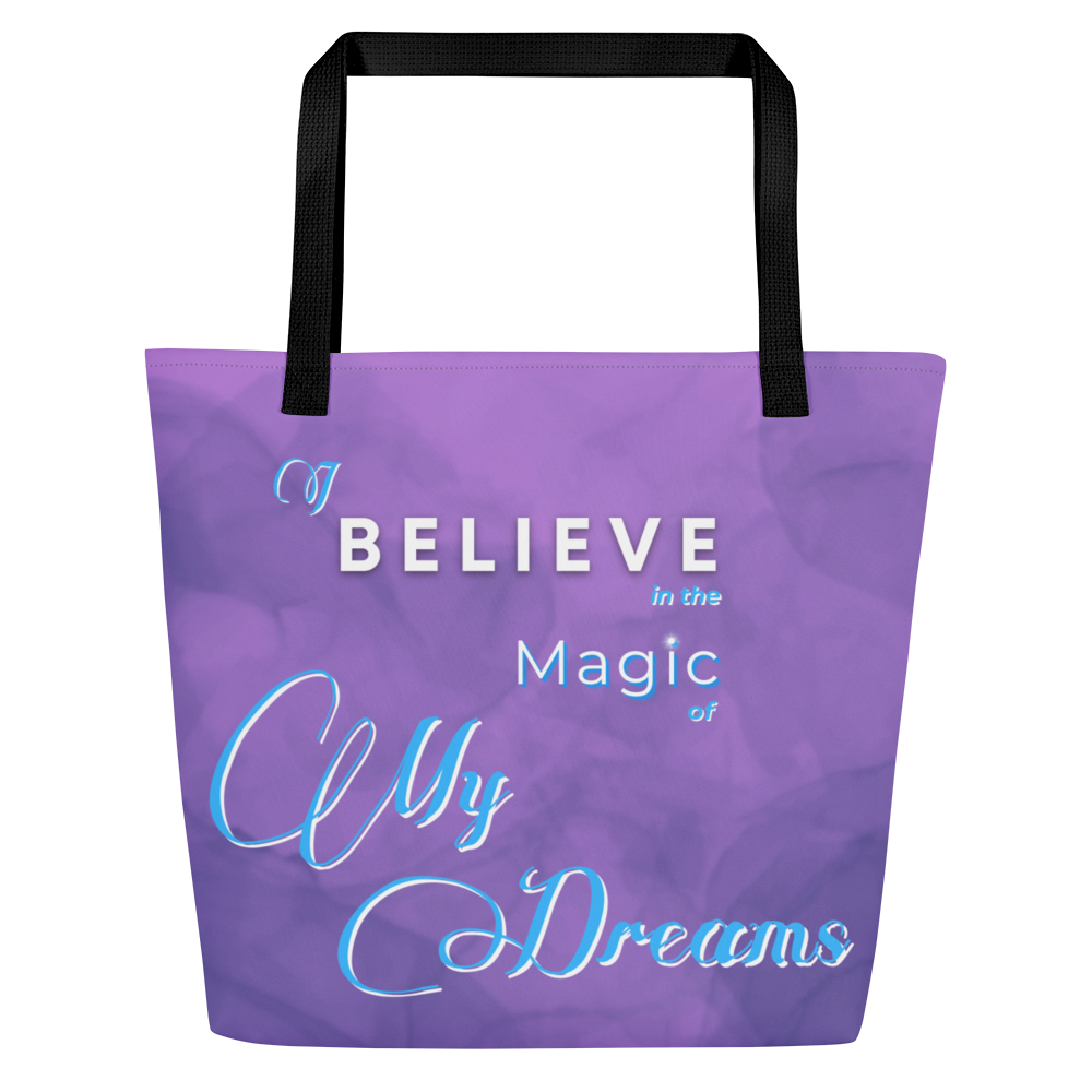 TOTE BAG - Tranquil Tide
