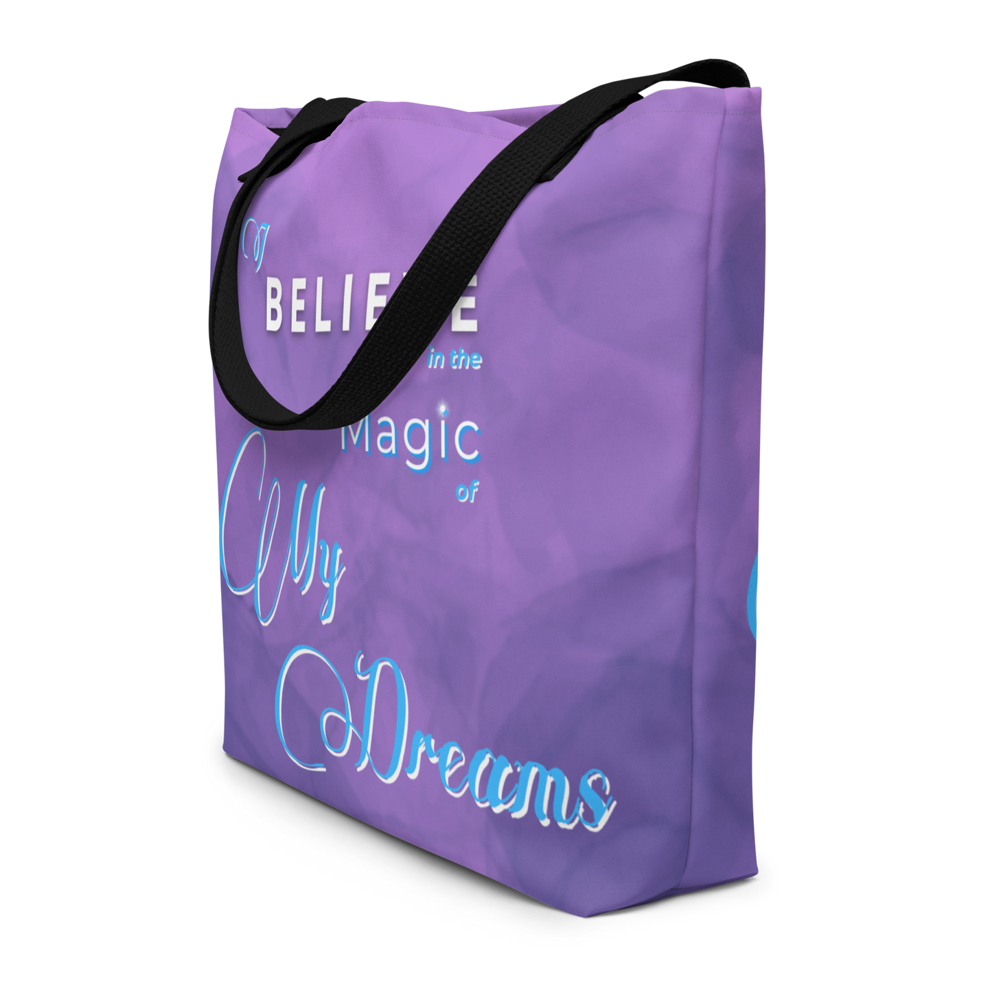 TOTE BAG - Tranquil Tide
