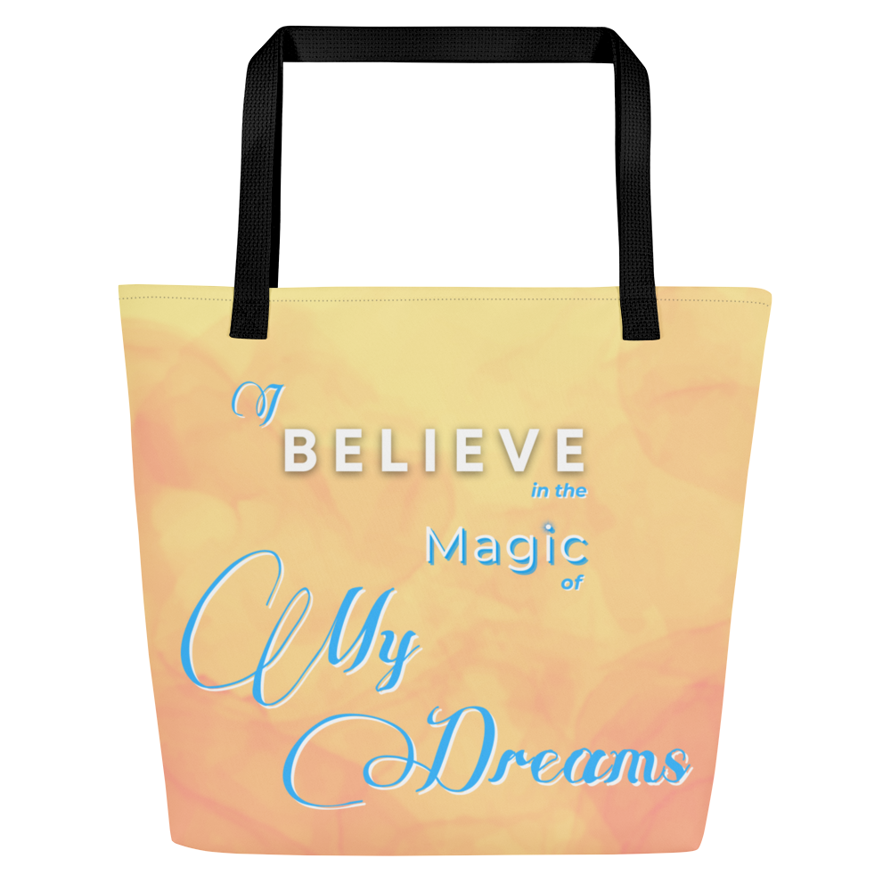 TOTE BAG - Tranquil Tide