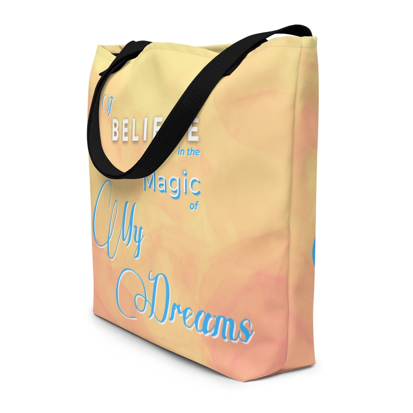 TOTE BAG - Tranquil Tide