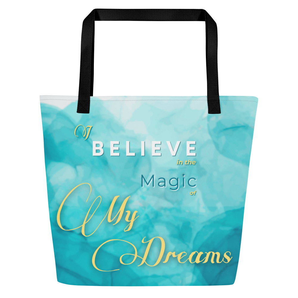 TOTE BAG - Tranquil Tide