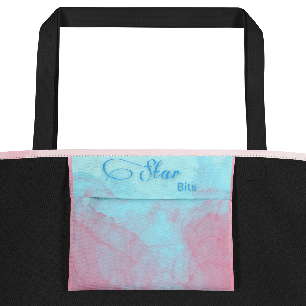 TOTE BAG - Tranquil Tide