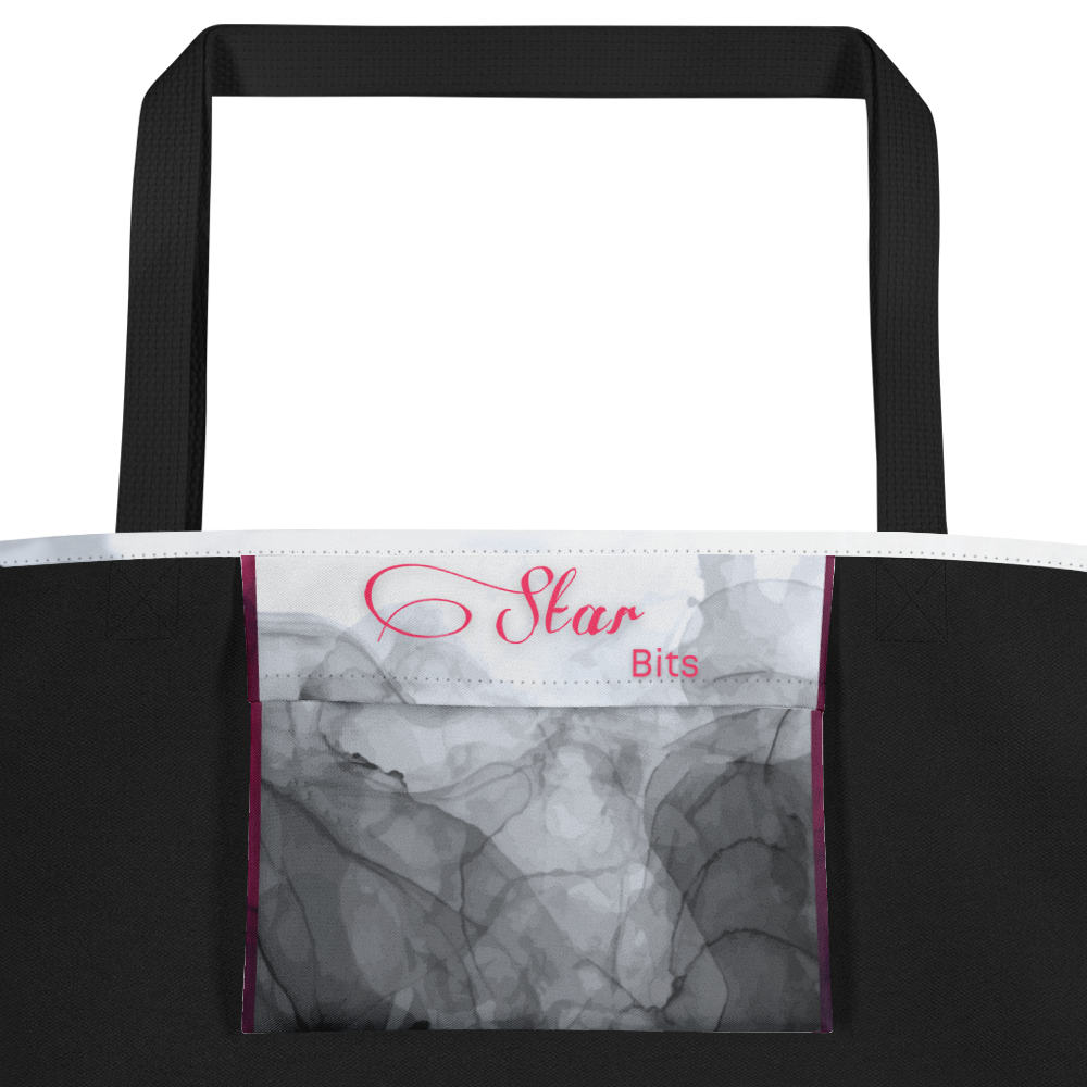 TOTE BAG - Tranquil Tide