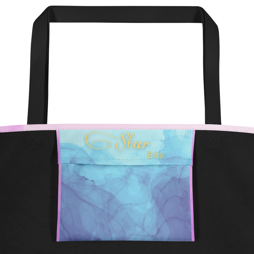 TOTE BAG - Tranquil Tide