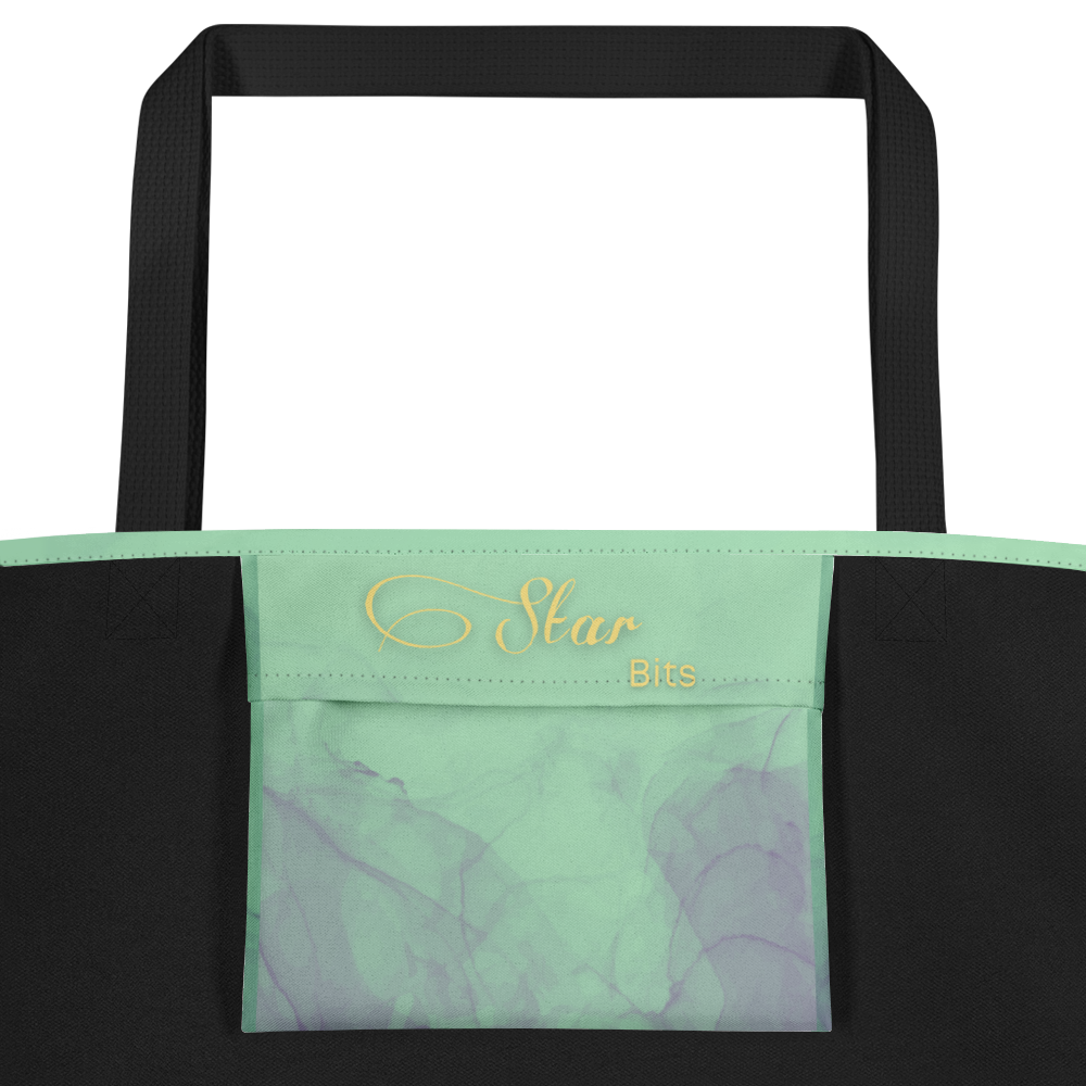 TOTE BAG - Tranquil Tide