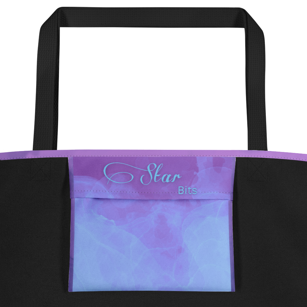 TOTE BAG - Tranquil Tide