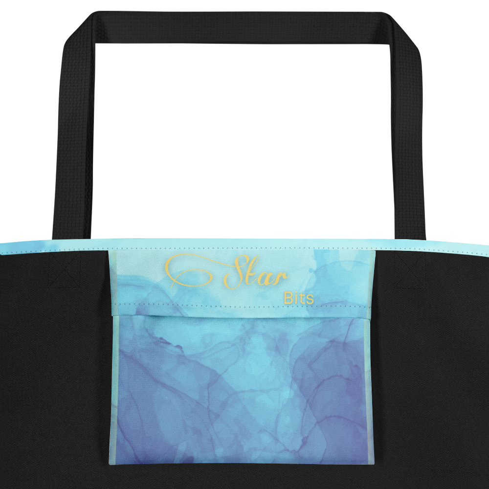 TOTE BAG - Tranquil Tide