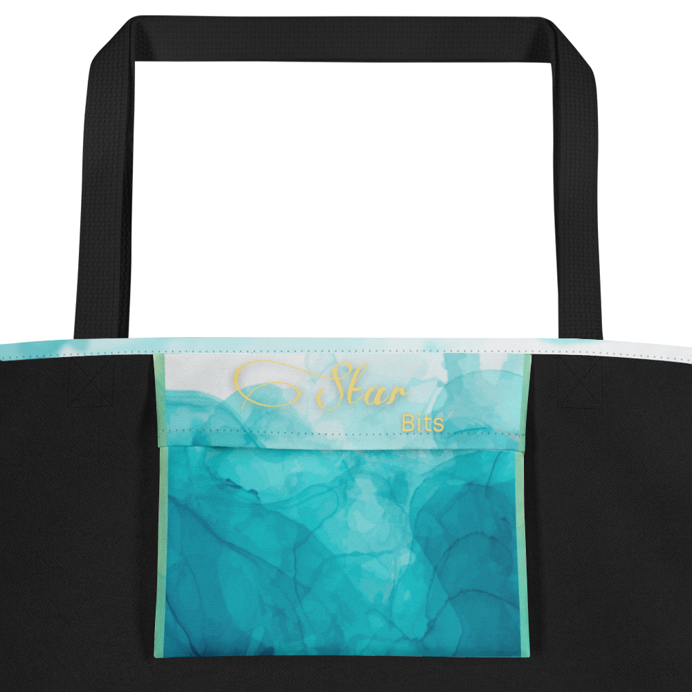 TOTE BAG - Tranquil Tide