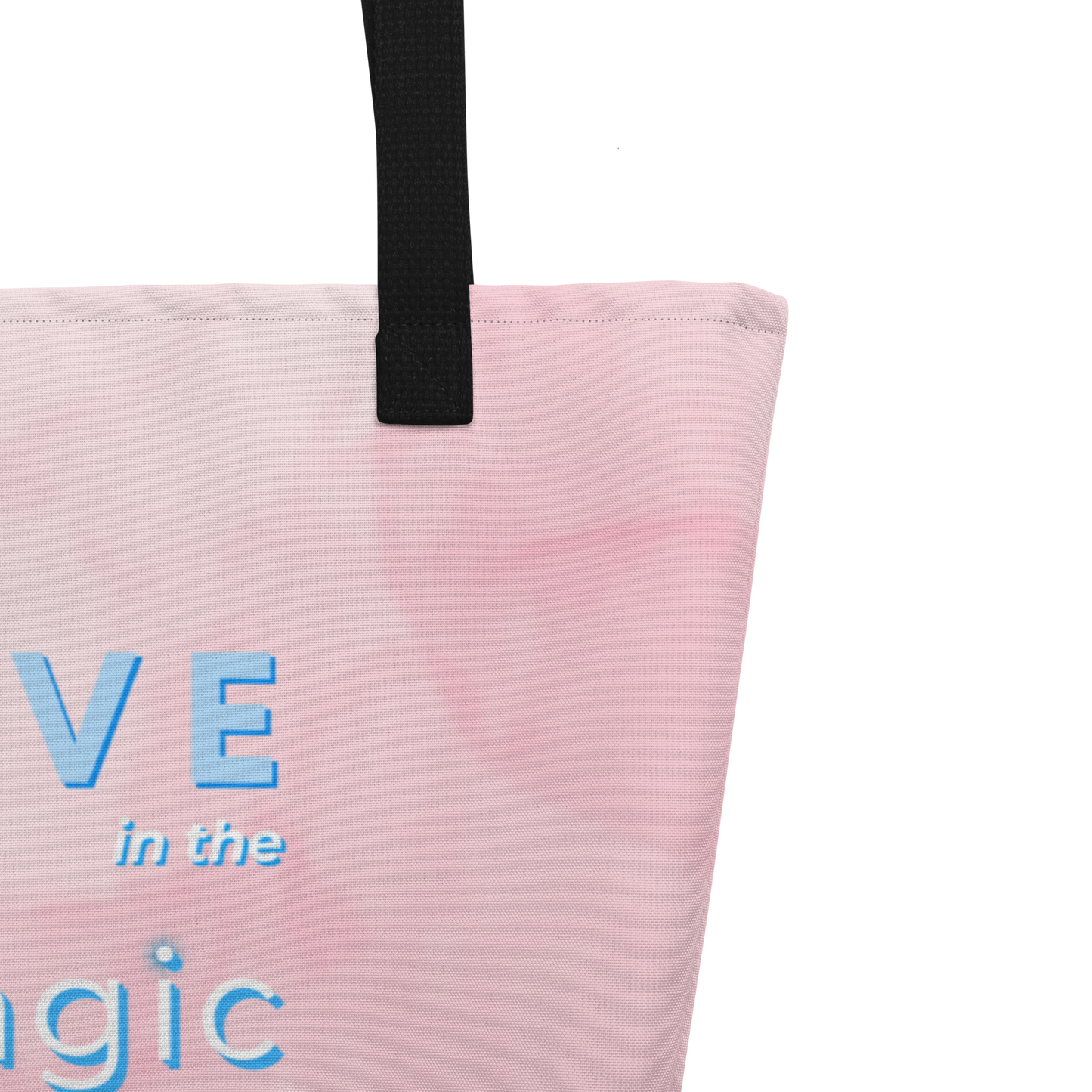 TOTE BAG - Tranquil Tide