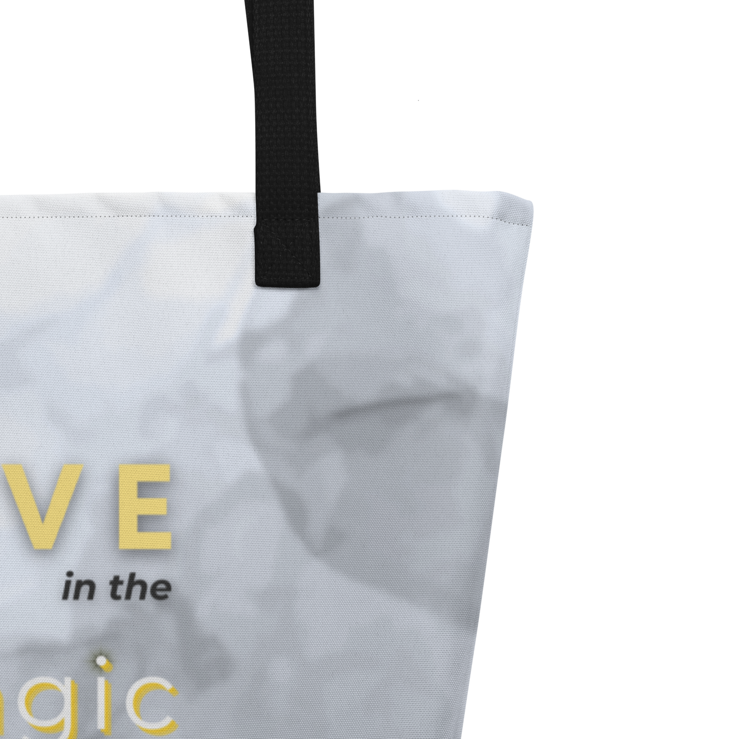 TOTE BAG - Tranquil Tide