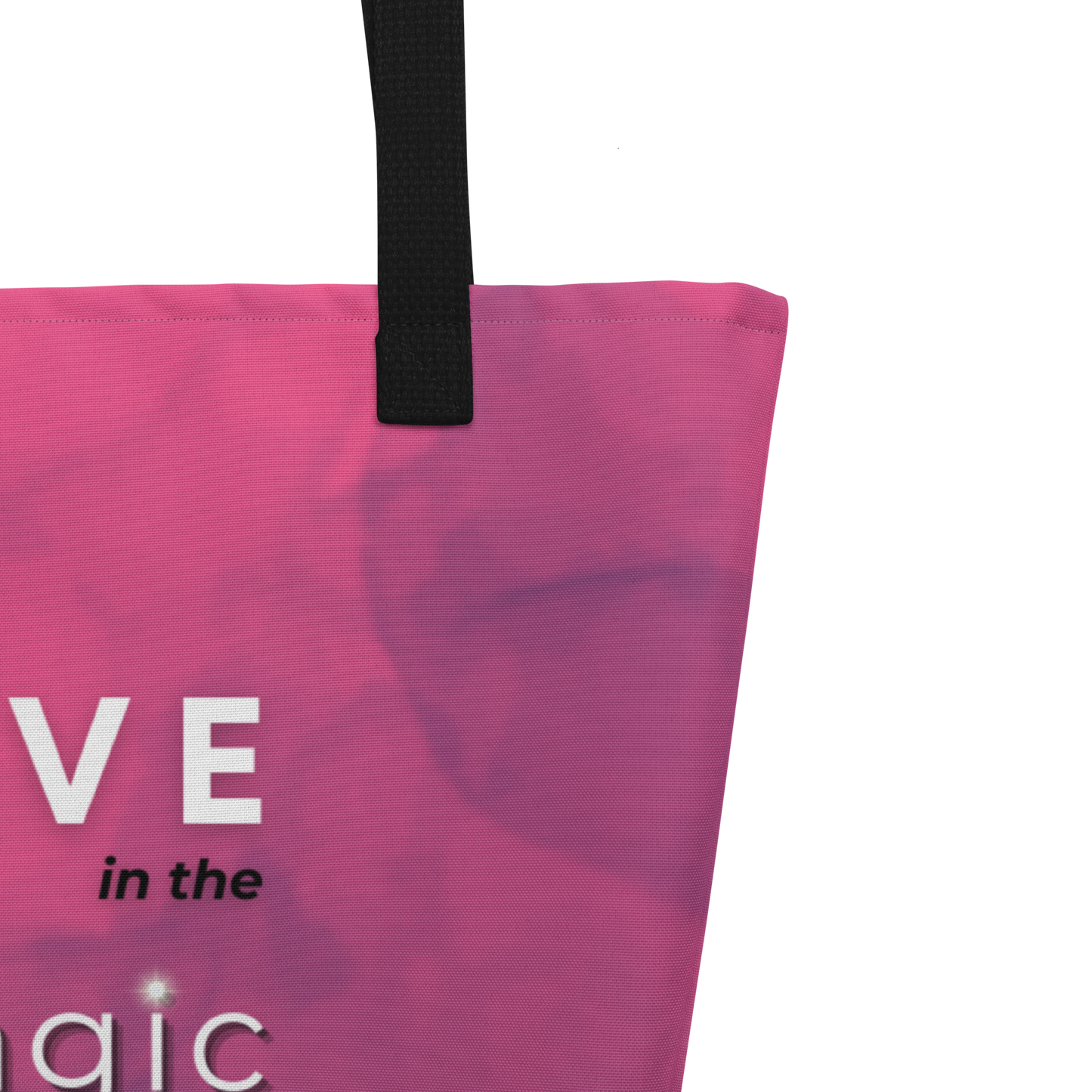 TOTE BAG - Tranquil Tide