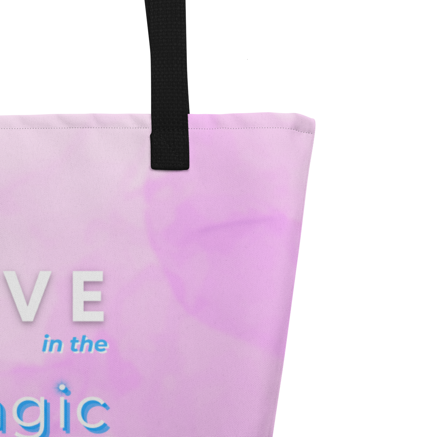 TOTE BAG - Tranquil Tide