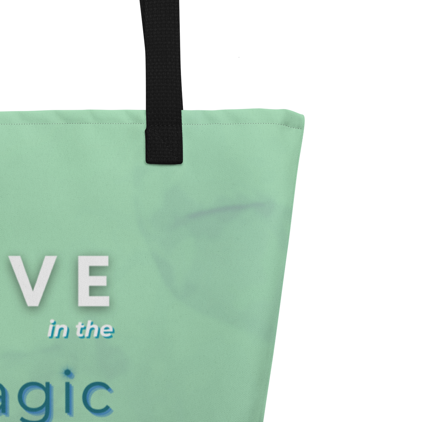 TOTE BAG - Tranquil Tide