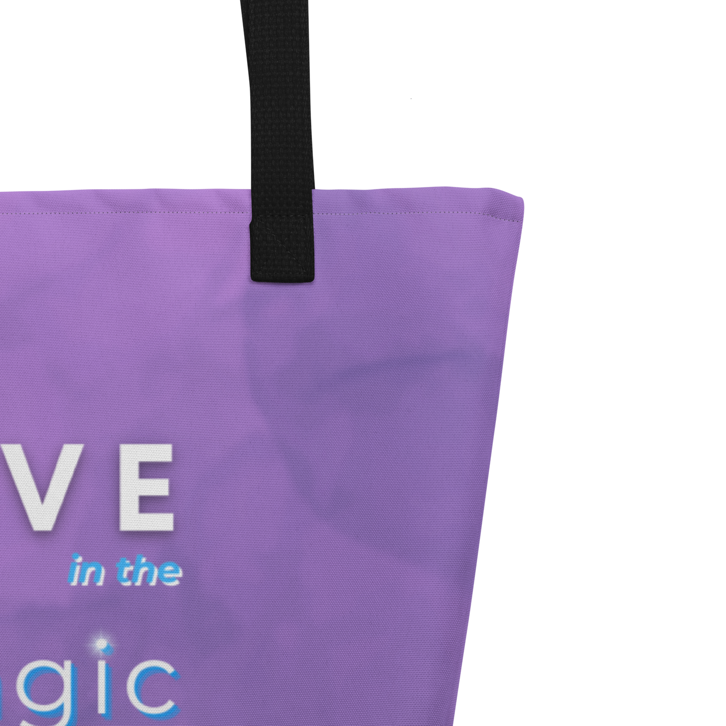 TOTE BAG - Tranquil Tide