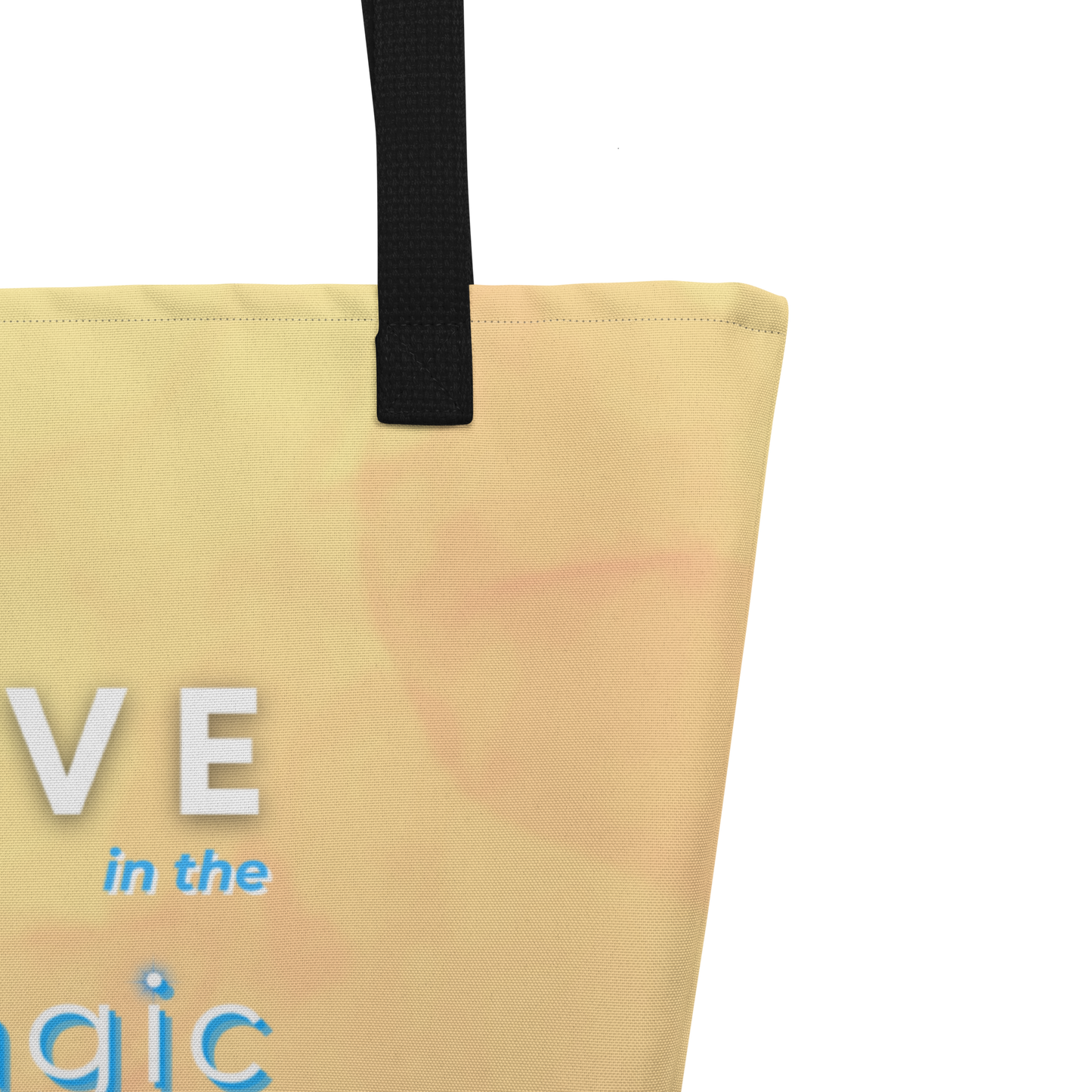 TOTE BAG - Tranquil Tide