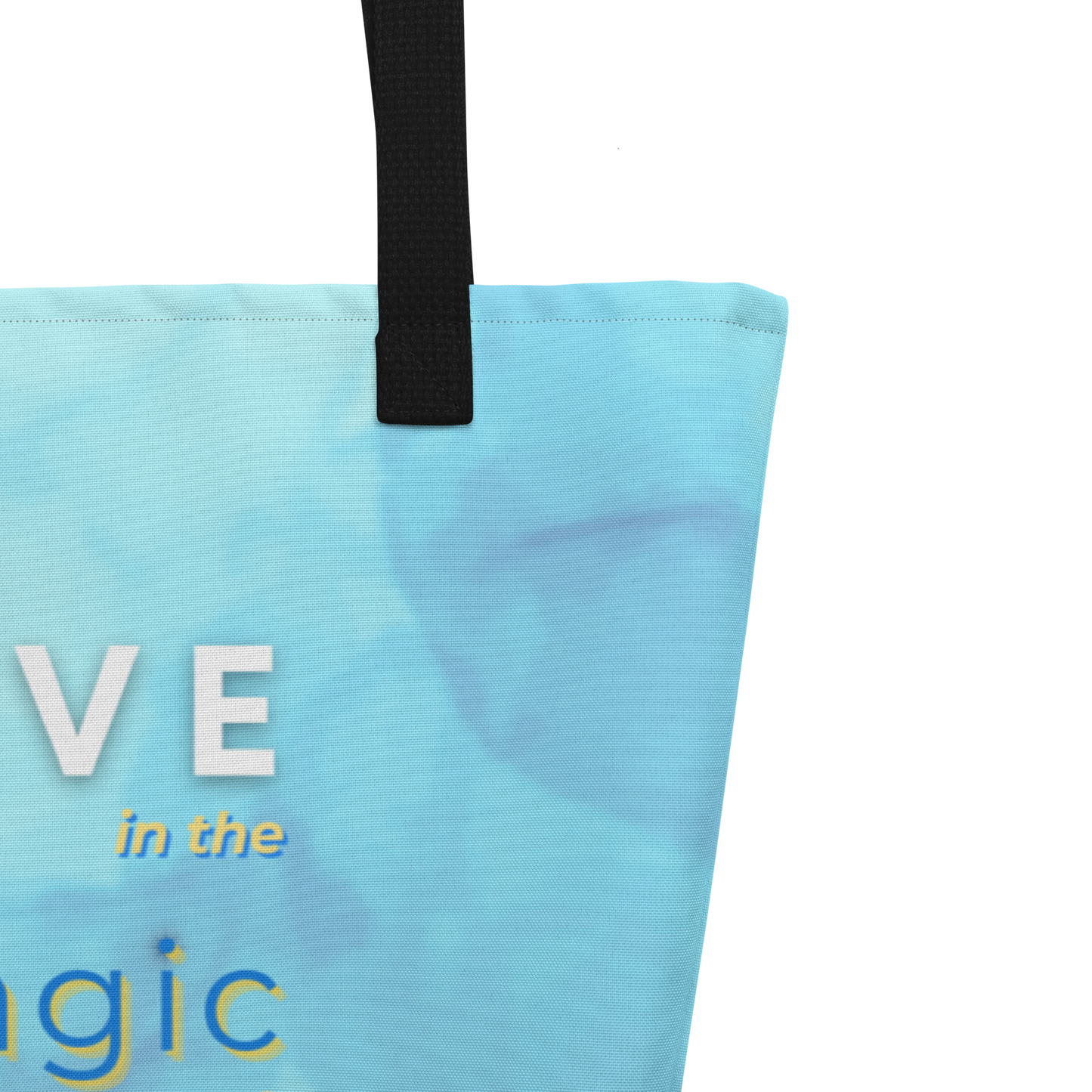 TOTE BAG - Tranquil Tide