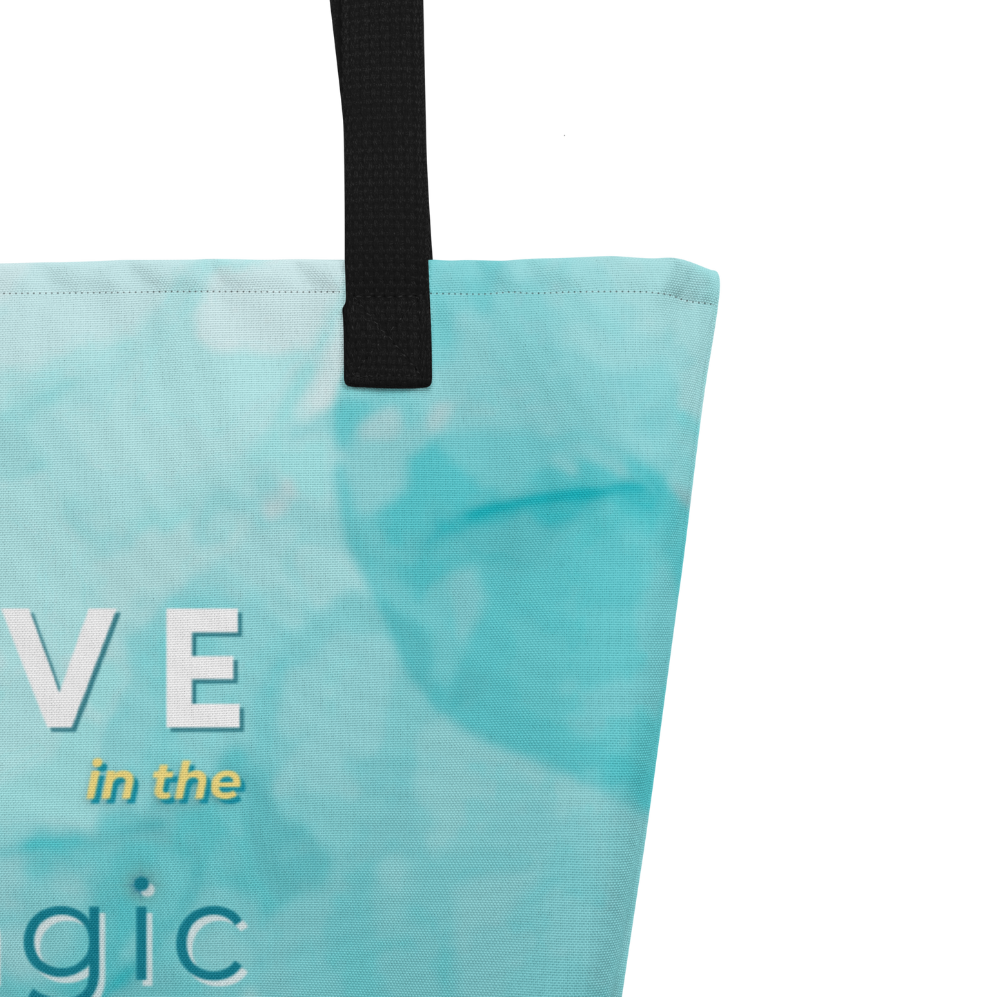TOTE BAG - Tranquil Tide