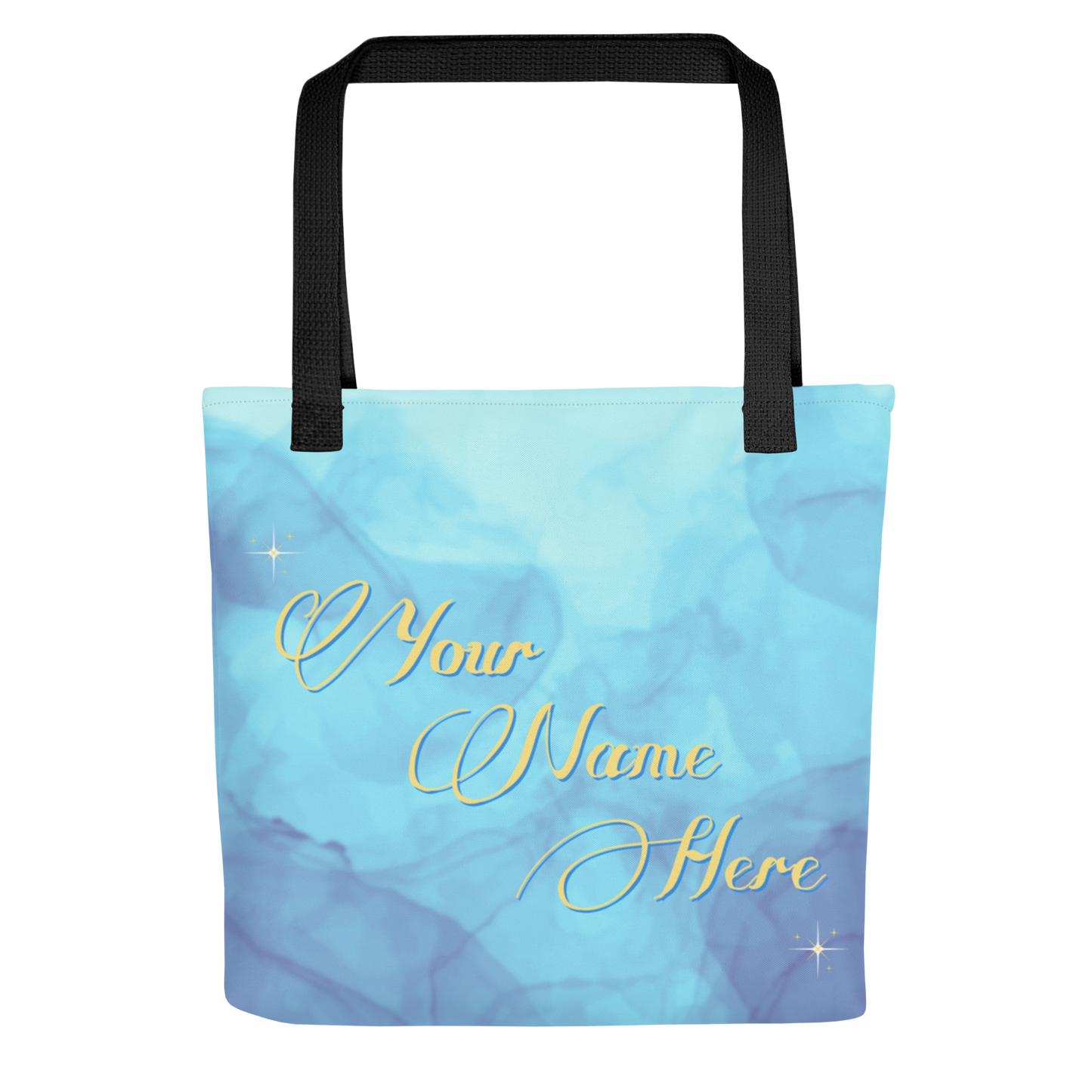TOTE BAG - Tranquil Tide