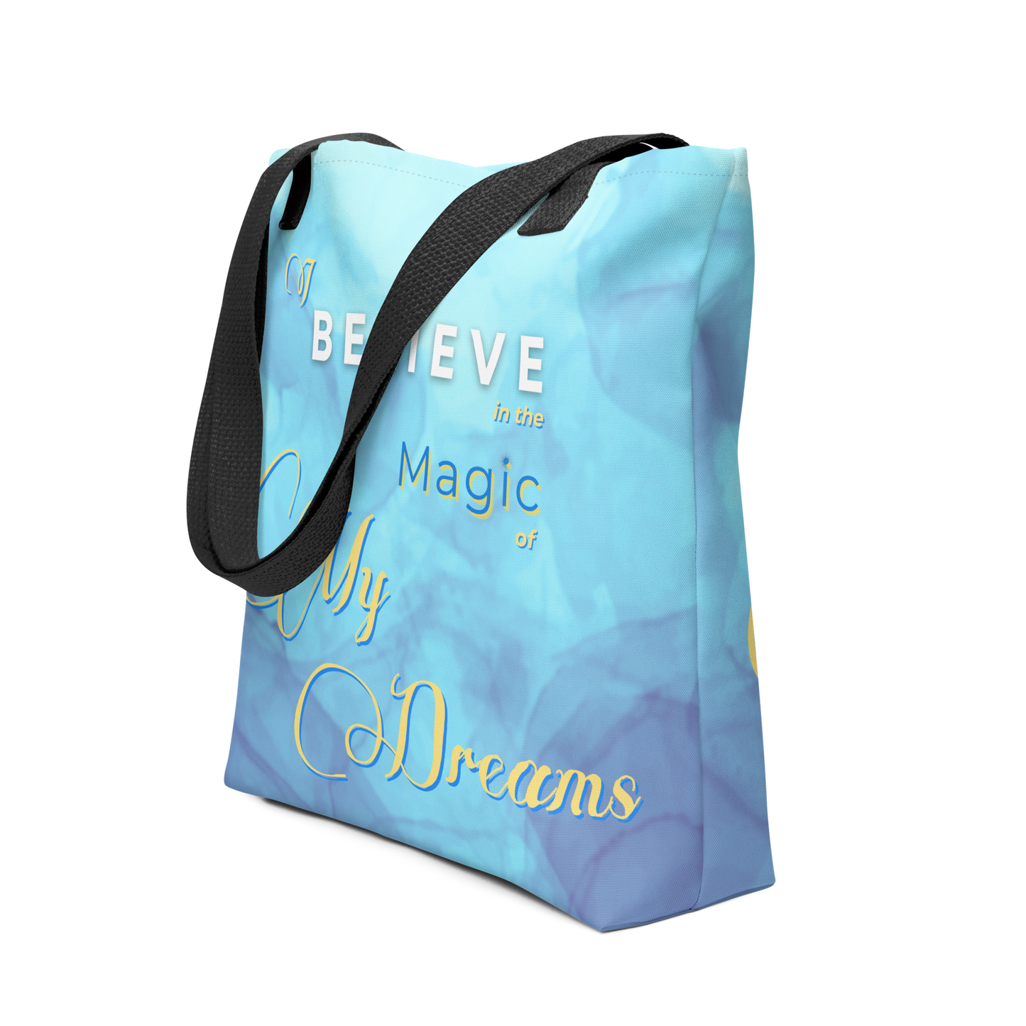 TOTE BAG - Tranquil Tide