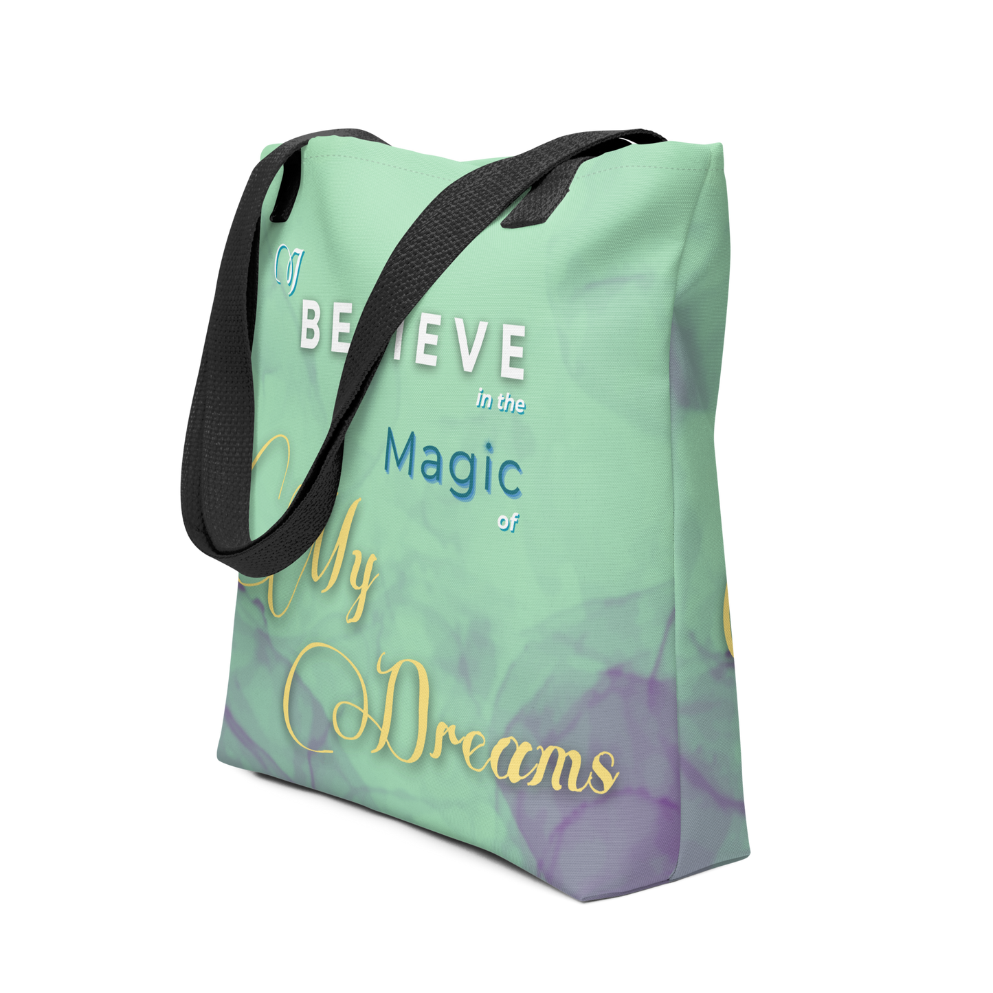 TOTE BAG - Tranquil Tide