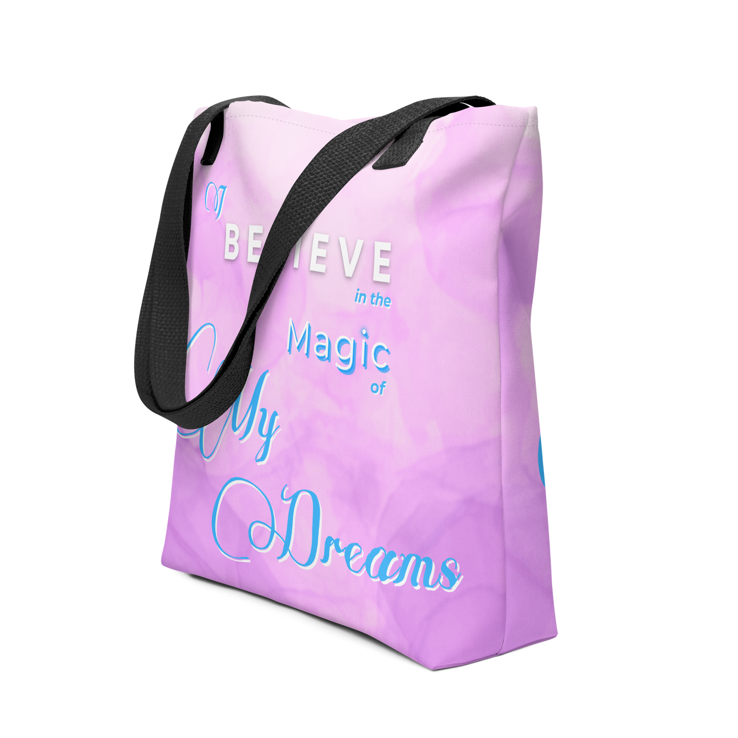 TOTE BAG - Tranquil Tide