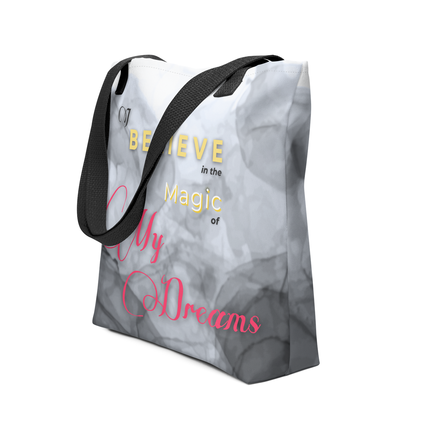 TOTE BAG - Tranquil Tide