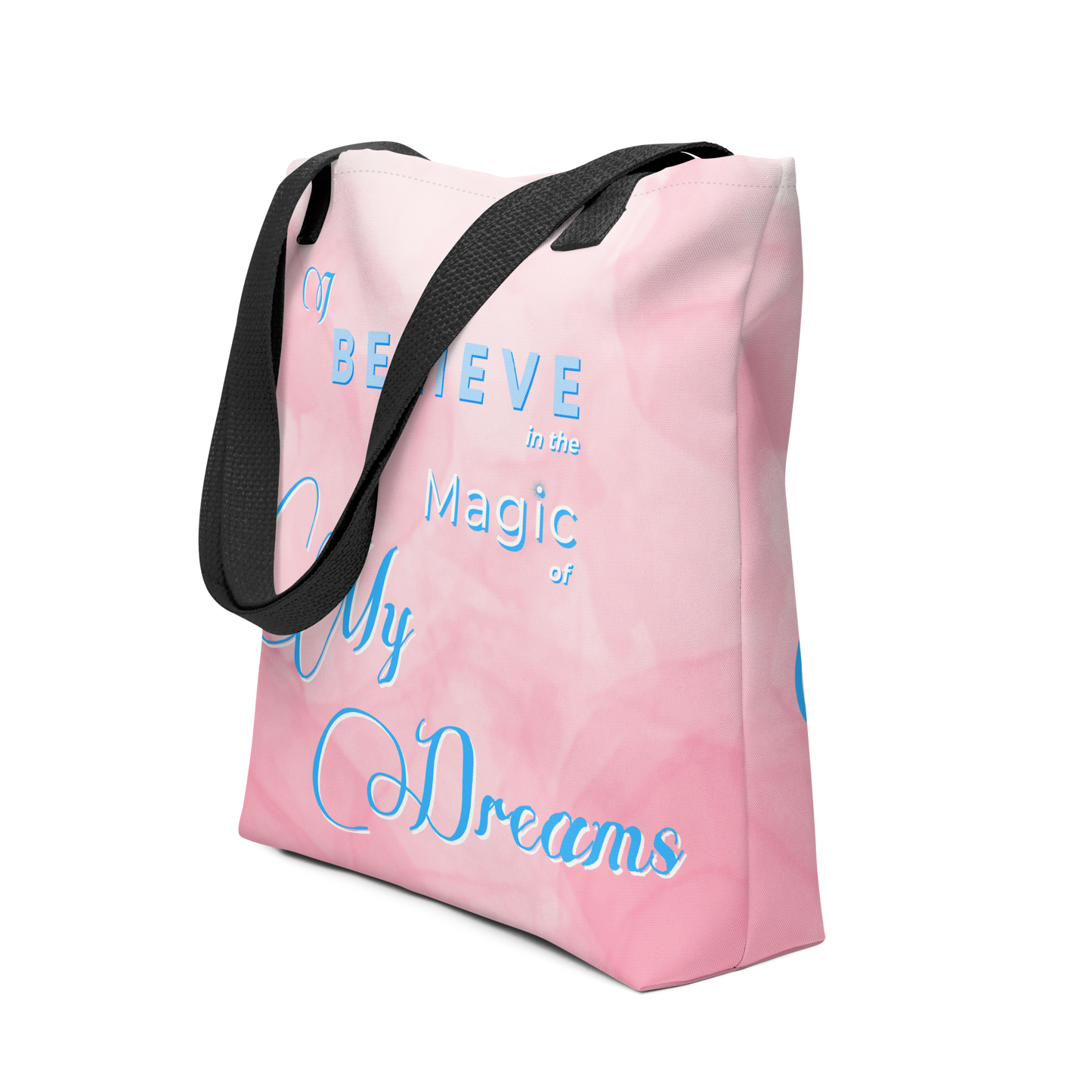 TOTE BAG - Tranquil Tide