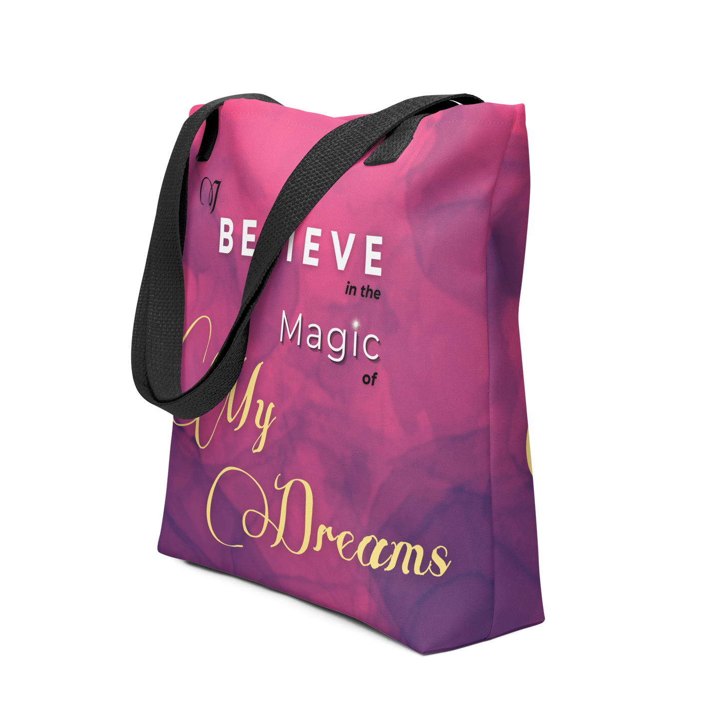 TOTE BAG - Tranquil Tide