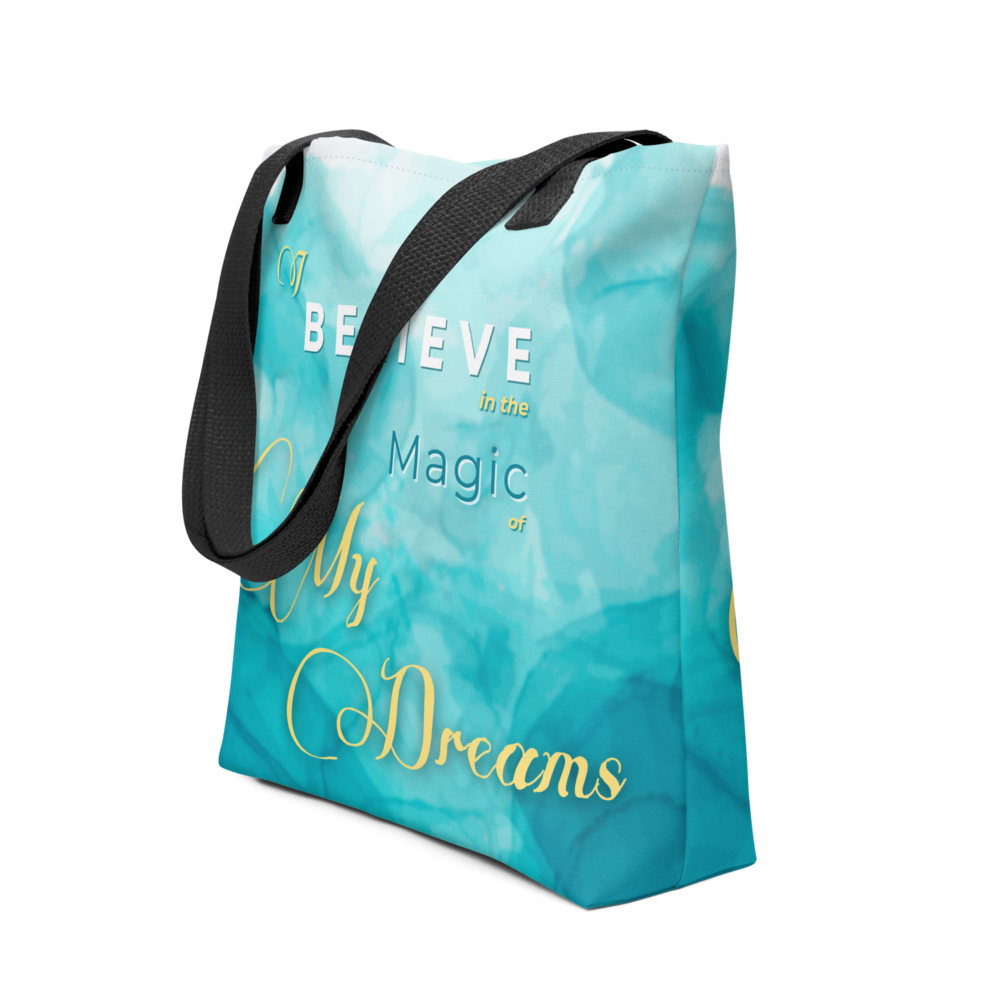 TOTE BAG - Tranquil Tide