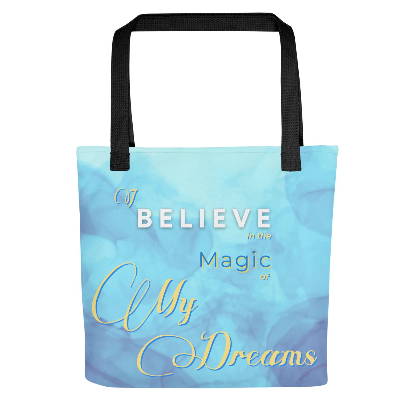 TOTE BAG - Tranquil Tide
