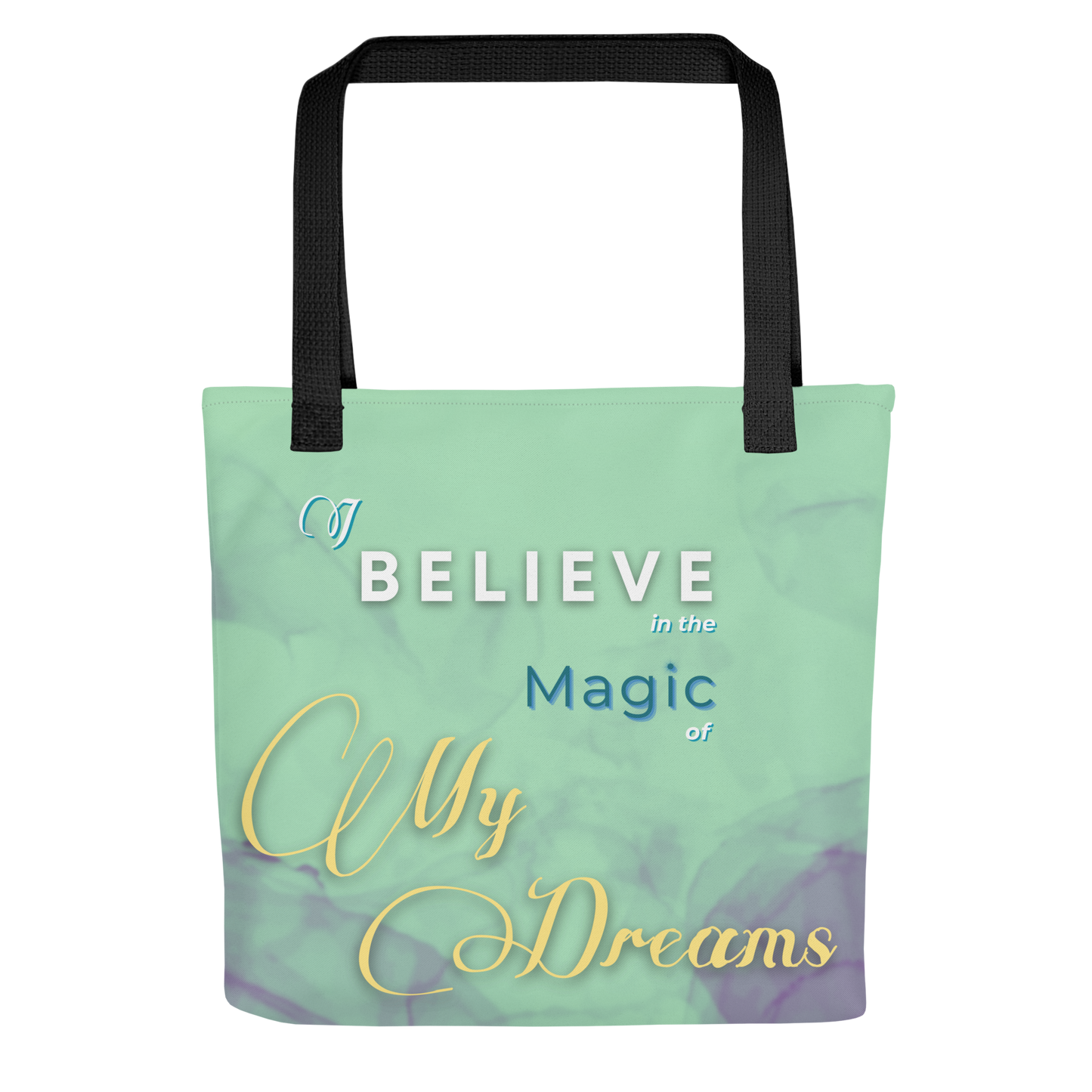 TOTE BAG - Tranquil Tide