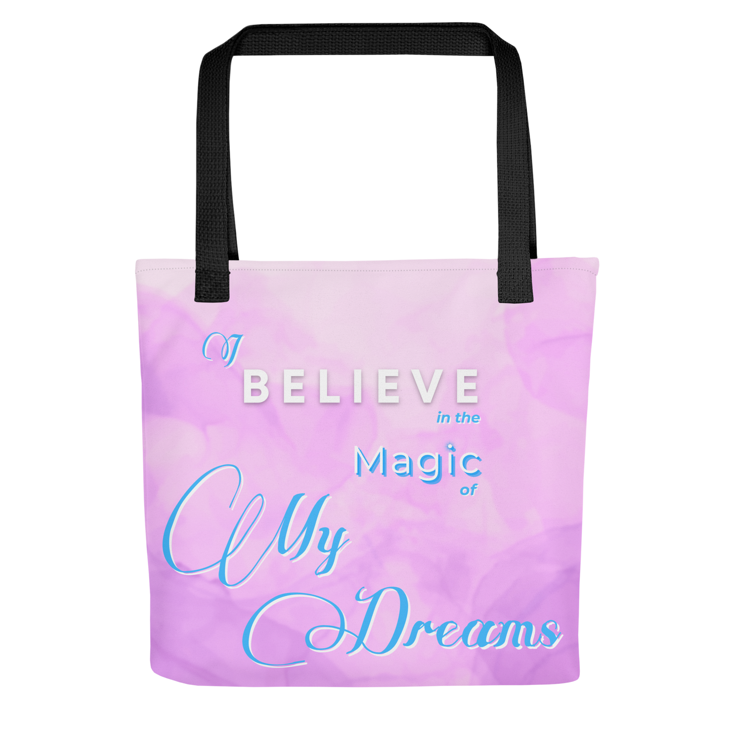 TOTE BAG - Tranquil Tide