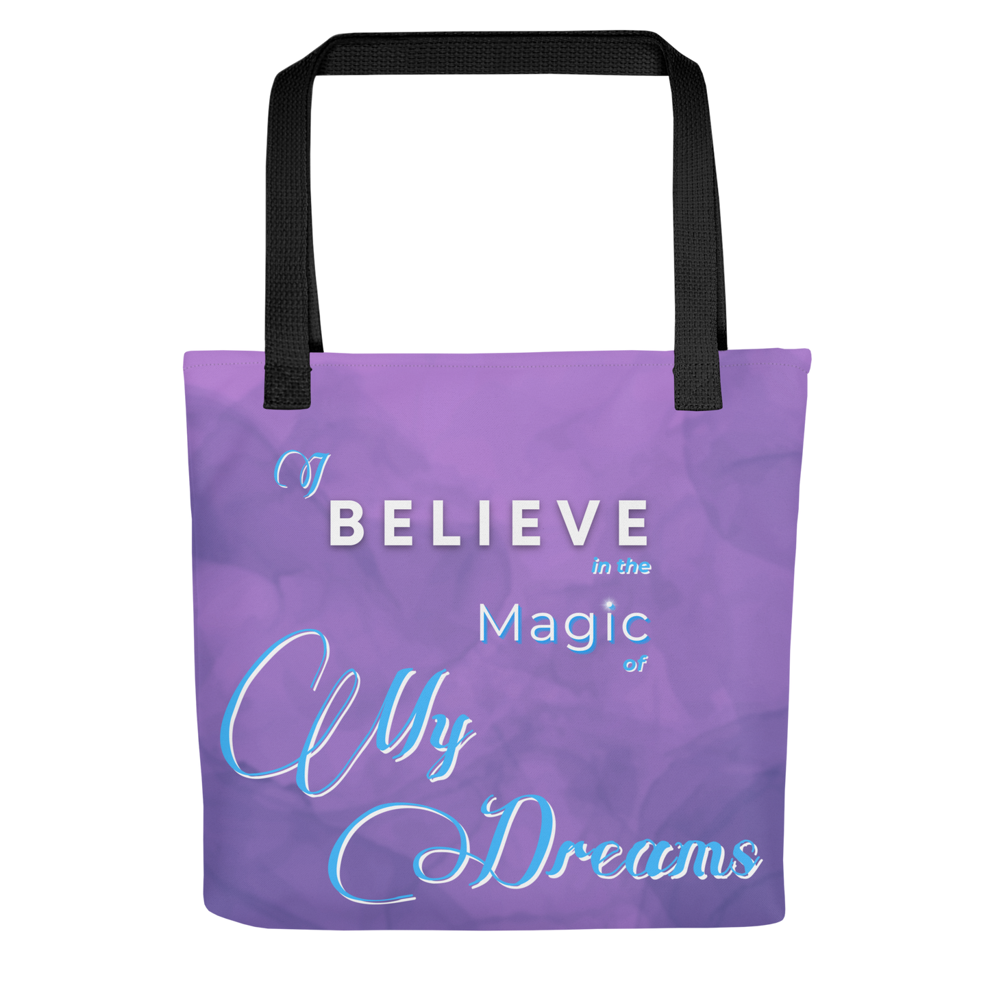 TOTE BAG - Tranquil Tide