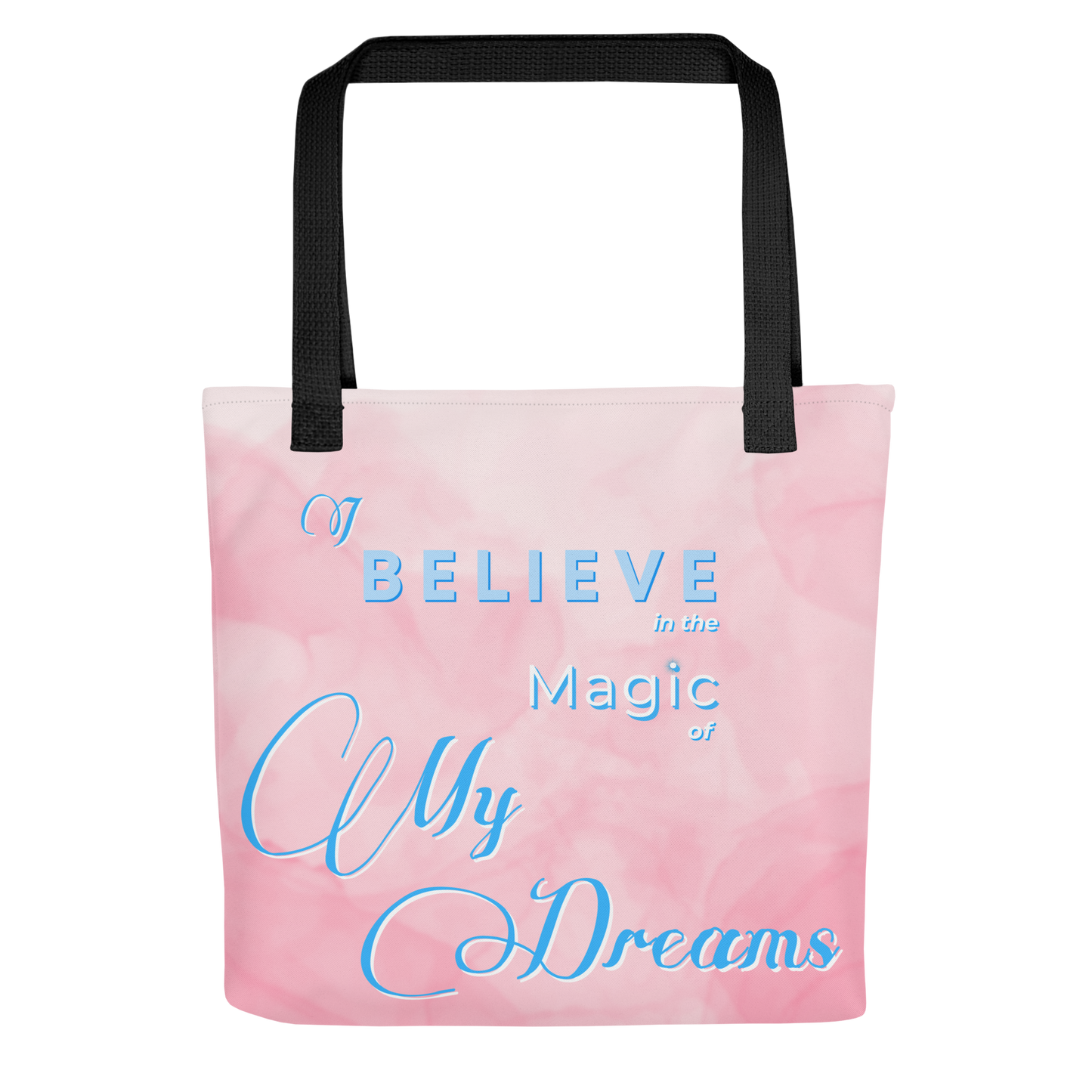 TOTE BAG - Tranquil Tide