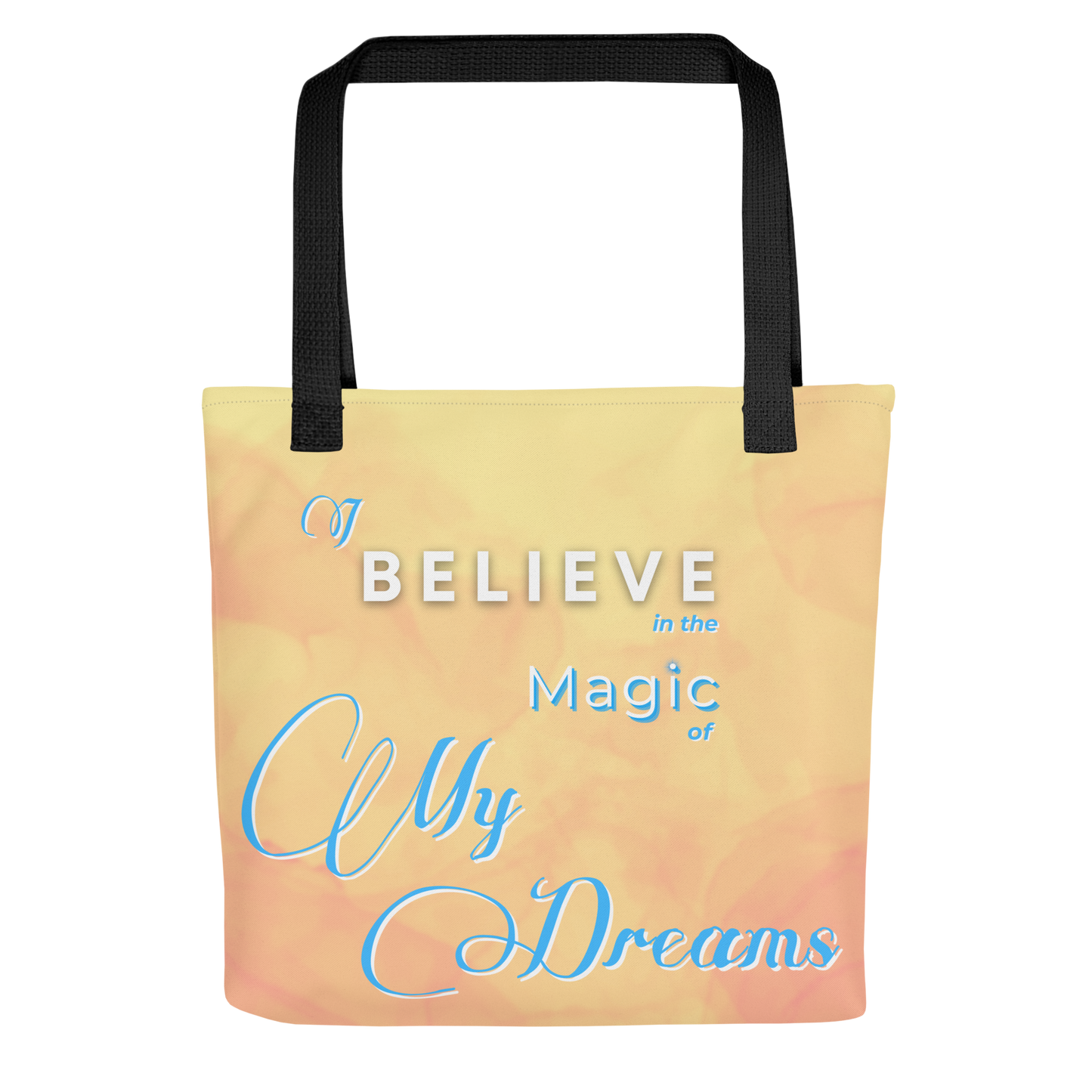TOTE BAG - Tranquil Tide
