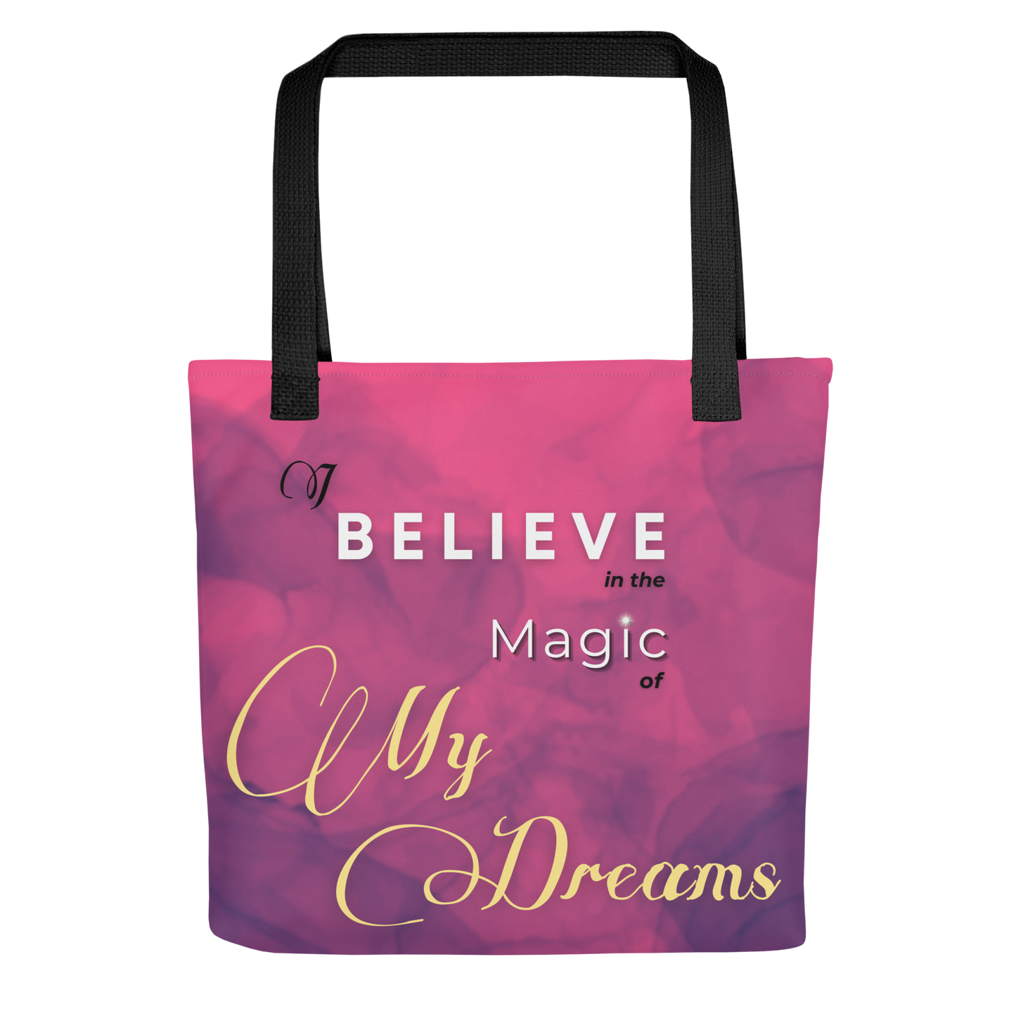 TOTE BAG - Tranquil Tide
