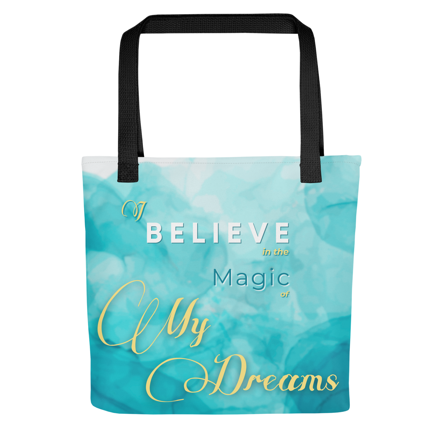TOTE BAG - Tranquil Tide