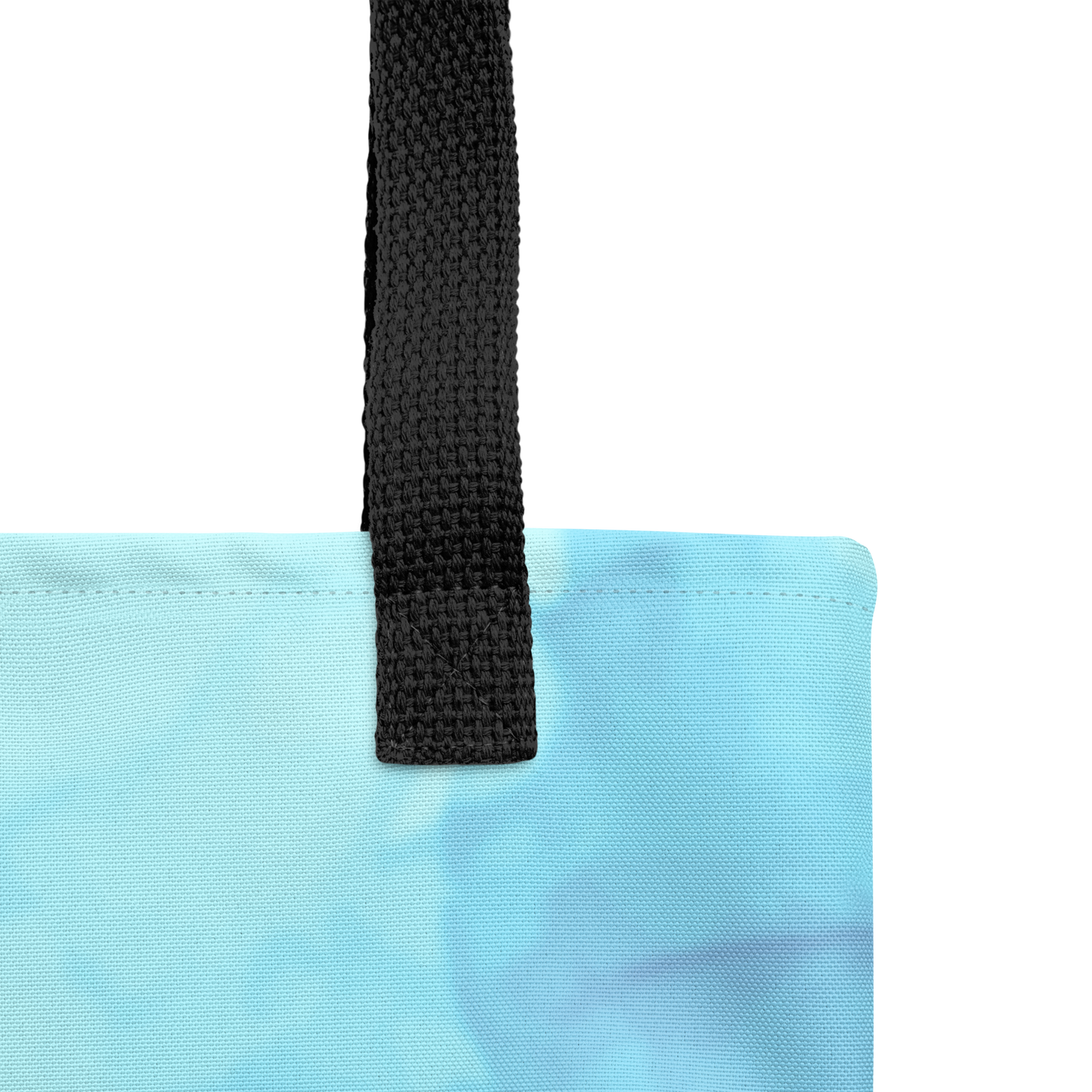 TOTE BAG - Tranquil Tide