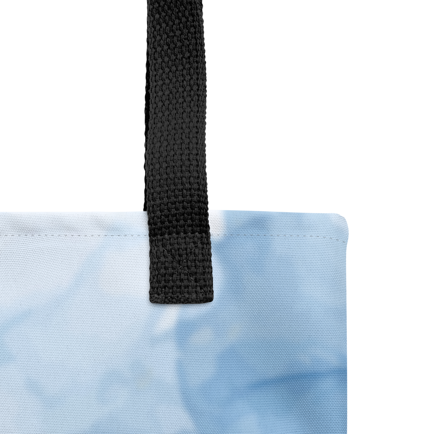 ToteBagLarge_TRANQUILTIDE_SapphireBlue_15x15_StarBits