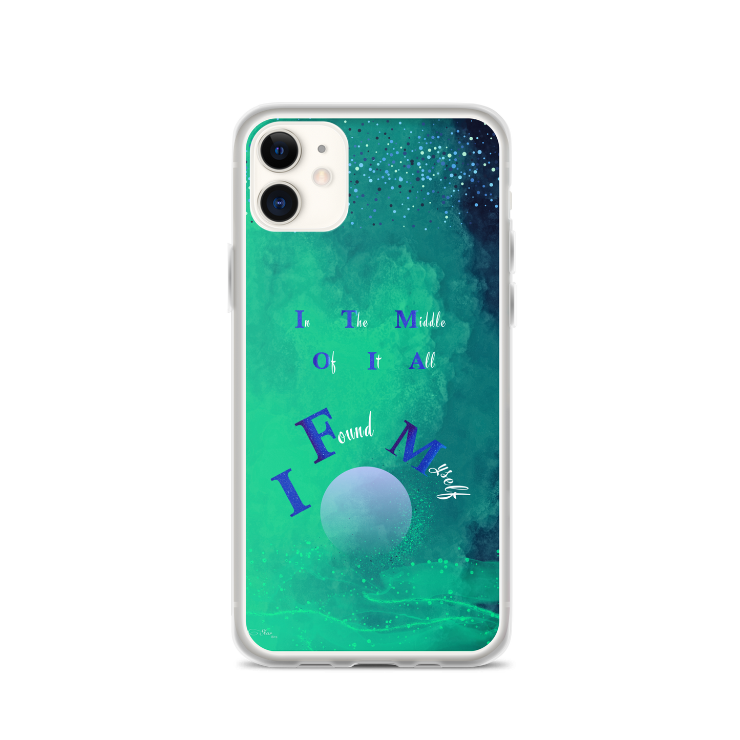 CleariPhoneCase_CELESTIALDREAMS_EmeraldEnigma_11_StarBits
