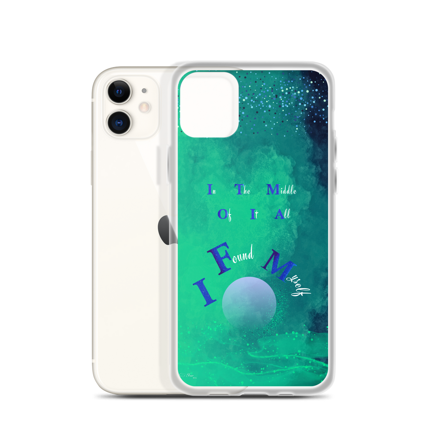 CleariPhoneCase_CELESTIALDREAMS_EmeraldEnigma_11_StarBits